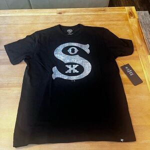 White Sox MLB 47 Brand NWT medium